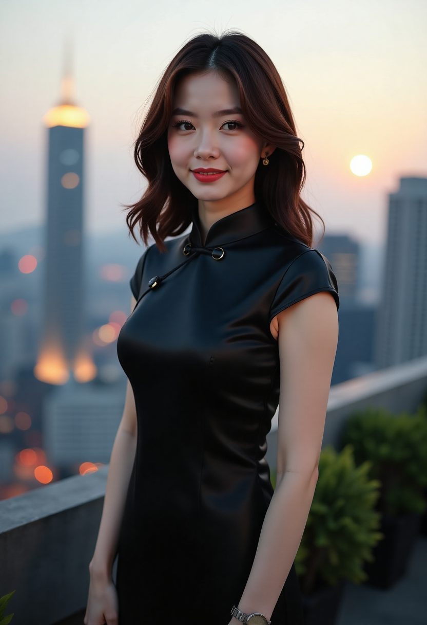 韩剧《我的大叔》海报